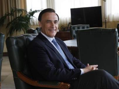 El rector de la Universidad de Córdoba, Juan Carlos Gómez Villamandos, nuevo presidente de la CRUE