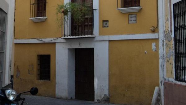 Sevilla.- Inician una campaña de 'crowdfunding' para financiar la reforma de la casa natal de Velázquez Sevilla.- Inician una campaña de 'crowdfunding' para financiar la reforma de la casa natal de Velázquez