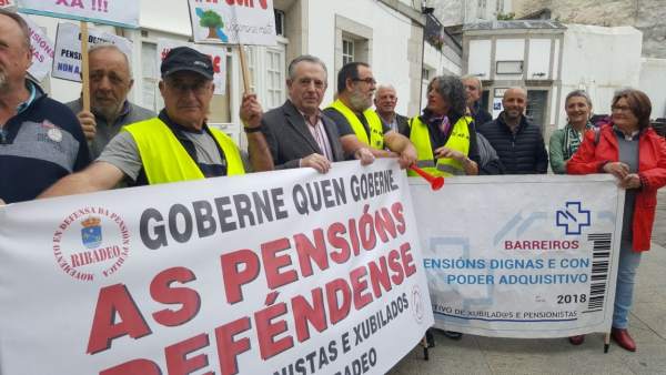 26M.- Senra (En Marea) Se Compromete A Continuar La Defensa En Bruselas Del Sistema Público De Pensiones 26M.- Senra (En Marea) Se Compromete A Continuar La Defensa En Bruselas Del Sistema Público De Pensiones