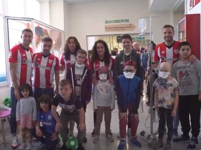 Jugadores Athletic
