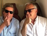 Los candidatos a las elecciones europeas, Gabriel Mato y Esteban González Pons