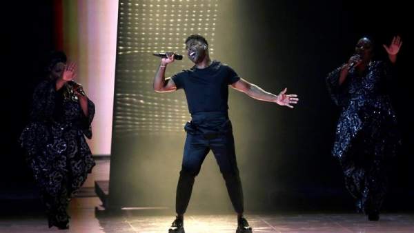 Suecia en Eurovisión 2019 Suecia en Eurovisión 2019
