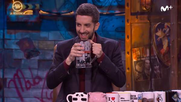 David Broncano David Broncano