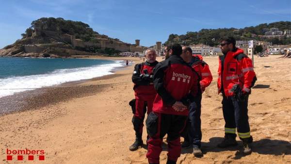 Sucesos.- Sigue la búsqueda del pescador desaparecido en Tossa de Mar (Girona) Sucesos.- Sigue la búsqueda del pescador desaparecido en Tossa de Mar (Girona)