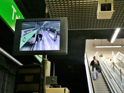 Metro de Barcelona.