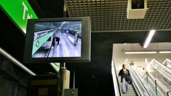 Metro de Barcelona. Metro de Barcelona.