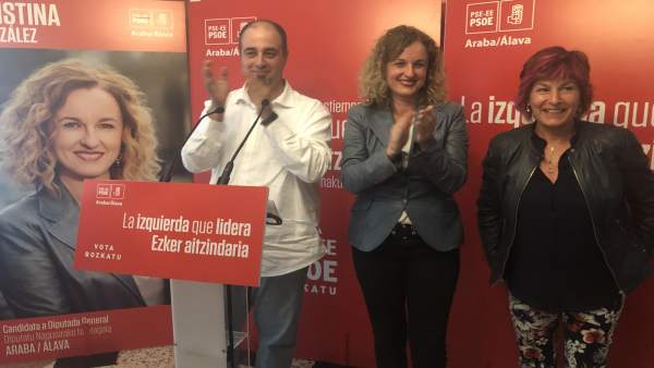 26M.- PSE Propone 'Reforzar' La Lucha Contra El Fraude Fiscal En Álava Y Aumentar Las Ayudas A Familias Con Dependientes 26M.- PSE Propone 'Reforzar' La Lucha Contra El Fraude Fiscal En Álava Y Aumentar Las Ayudas A Familias Con Dependientes