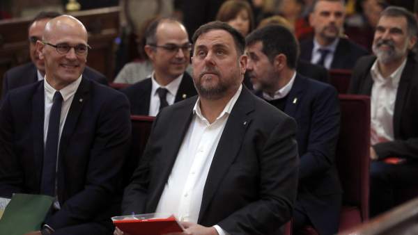 Juicio al 'procés' Juicio al 'procés'