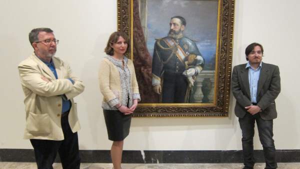 Zaragoza.- El Museo de Zaragoza acoge la cesión del retrato del Barón de la Linde por parte de la CHE, obra de Madrazo Zaragoza.- El Museo de Zaragoza acoge la cesión del retrato del Barón de la Linde por parte de la CHE, obra de Madrazo