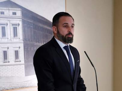 Santiago Abascal