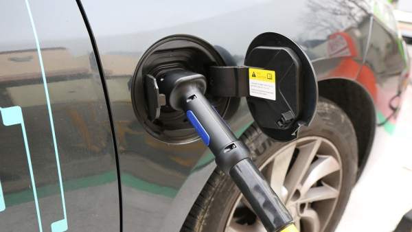 Solo el 10% de los coches en España será eléctrico en 2030 Solo el 10% de los coches en España será eléctrico en 2030