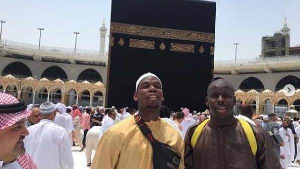 Paul Pogba Paul Pogba