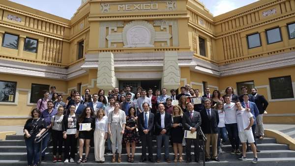 Sevilla.- La Universidad de Sevilla entrega los premios de su XIV Concurso de Ideas de Negocio Sevilla.- La Universidad de Sevilla entrega los premios de su XIV Concurso de Ideas de Negocio
