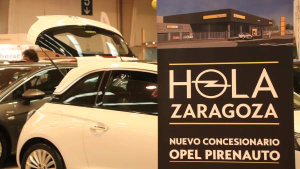 FeriaZaragoza.- Particulares y empresas renuevan sus vehículos en Stock-car FeriaZaragoza.- Particulares y empresas renuevan sus vehículos en Stock-car