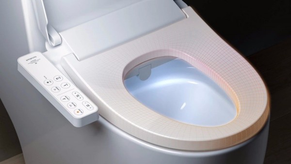 Smartmi Small Smart Toilet Seat, el váter inteligente de Xiaomi Smartmi Small Smart Toilet Seat, el váter inteligente de Xiaomi