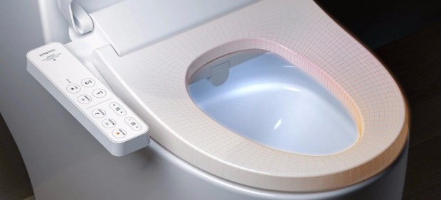 Smartmi Small Smart Toilet Seat, el váter inteligente de Xiaomi