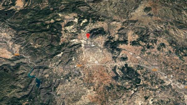 Hospitalitzada una dona de 94 anys després de veure's afectada per un incendi a Villar del Arzobispo Hospitalitzada una dona de 94 anys després de veure's afectada per un incendi a Villar del Arzobispo