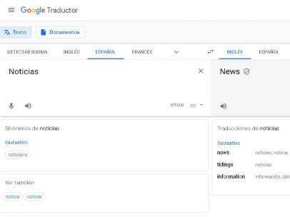 Traductor