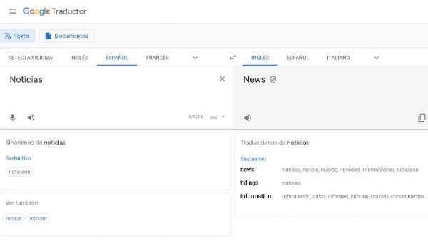 Traductor Traductor