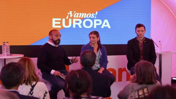 26M.- Jordi Cañas (Cs): 'El Nacionalpopulismo Es Uno De Los Retos Y Desafíos A Los Que Se Enfrentará Europa' 26M.- Jordi Cañas (Cs): 'El Nacionalpopulismo Es Uno De Los Retos Y Desafíos A Los Que Se Enfrentará Europa'