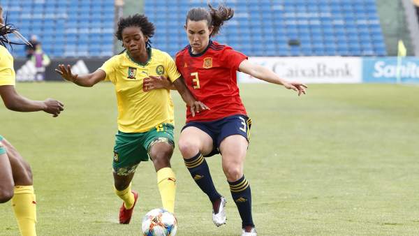 España-Camerún España-Camerún