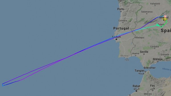 mapa Flightradar mapa Flightradar