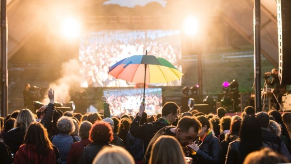 Concierto contra la LGBTIfobia cancelado en Badalona Concierto contra la LGBTIfobia cancelado en Badalona