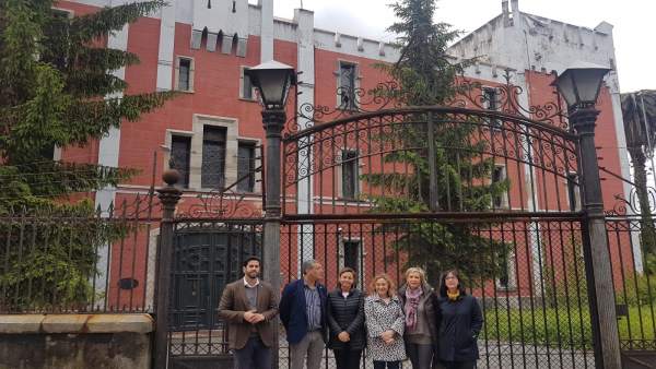 26M-M.- Foro Apuesta Por Convertir La Fábrica De La Vega En 'El Germen Para El Desarrollo Del Empleo De Oviedo' 26M-M.- Foro Apuesta Por Convertir La Fábrica De La Vega En 'El Germen Para El Desarrollo Del Empleo De Oviedo'