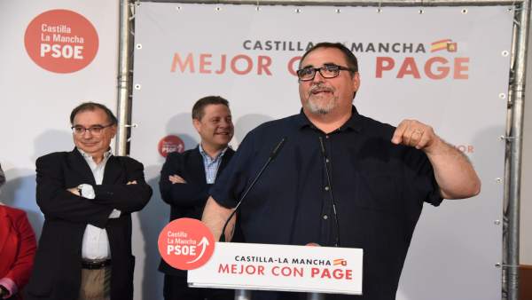26M.- Page Ironiza Con Suspender El Debate Y Emitir En Su Lugar Un Video Con La Intervención Del Alcalde De Villafranca 26M.- Page Ironiza Con Suspender El Debate Y Emitir En Su Lugar Un Video Con La Intervención Del Alcalde De Villafranca
