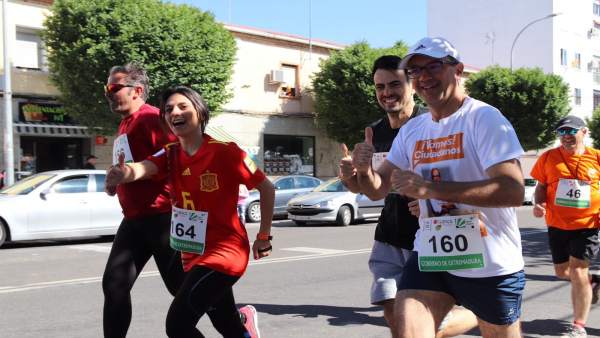 26M.- Polo (Cs) Quiere Impulsar Una Nueva Ley Del Deporte En Extremadura 'Más Moderna' Y Que Defienda La Igualdad 26M.- Polo (Cs) Quiere Impulsar Una Nueva Ley Del Deporte En Extremadura 'Más Moderna' Y Que Defienda La Igualdad
