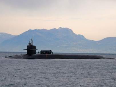 Submarino USS Florida