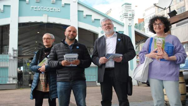 26M.- Villares Insta A Los 'Decepcionados' A Apoyar A La Marea Que Respalda En Ferrol Para Que Sea 'Llave De Gobierno' 26M.- Villares Insta A Los 'Decepcionados' A Apoyar A La Marea Que Respalda En Ferrol Para Que Sea 'Llave De Gobierno'