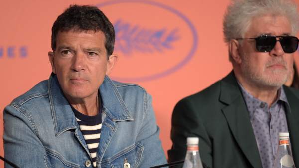 Banderas y Almodóvar Banderas y Almodóvar