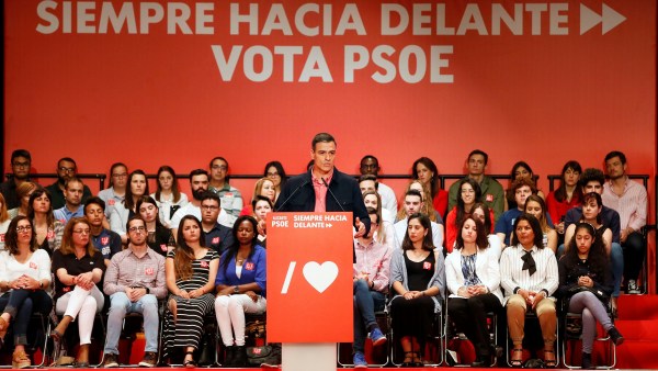 Pedro Sánchez Pedro Sánchez