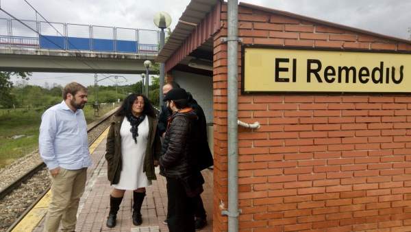 26M-A.- Ripa Afirma Que Cada Voto A Podemos Es Un Voto Útil Para Cambiar La Inercia De Asturias 26M-A.- Ripa Afirma Que Cada Voto A Podemos Es Un Voto Útil Para Cambiar La Inercia De Asturias