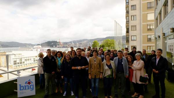 Pontón (BNG) destaca a Ana Miranda como la 'única garantía de que el sector de la pesca tenga voz propia en Bruselas' Pontón (BNG) destaca a Ana Miranda como la 'única garantía de que el sector de la pesca tenga voz propia en Bruselas'