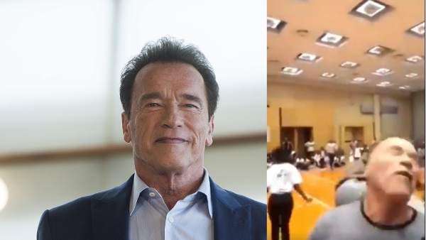 Arnold Schwarzenegger Arnold Schwarzenegger