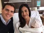 Albert Rivera y Begoña Villacís