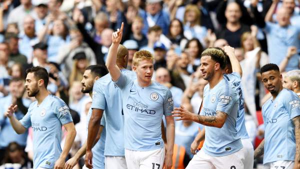 Manchester City Manchester City