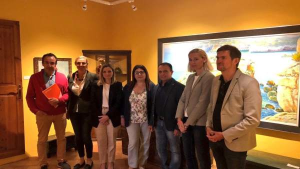26M.- Cs Apuesta Por La Creación De Un Plan Estratégico Del Patrimonio Cultural 26M.- Cs Apuesta Por La Creación De Un Plan Estratégico Del Patrimonio Cultural