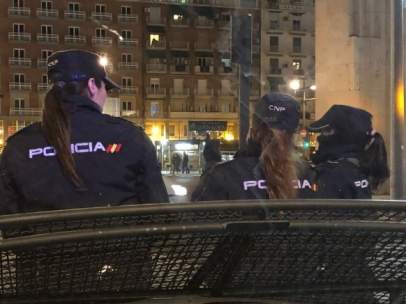 Policía Nacional