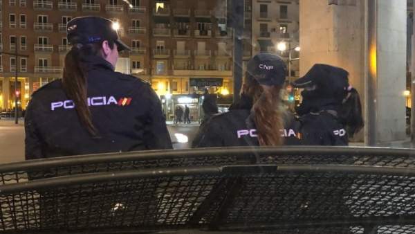 Policía Nacional Policía Nacional