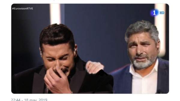 Memes de Eurovisión 2019 Memes de Eurovisión 2019