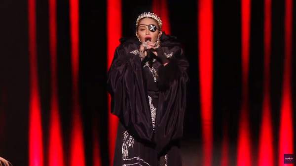 Madonna Madonna
