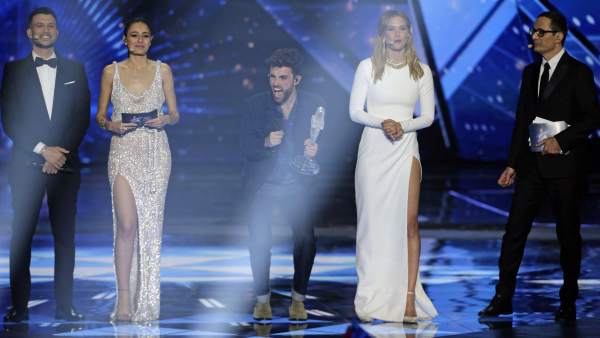 El holandés Duncan Laurence, ganador de Eurovisión El holandés Duncan Laurence, ganador de Eurovisión