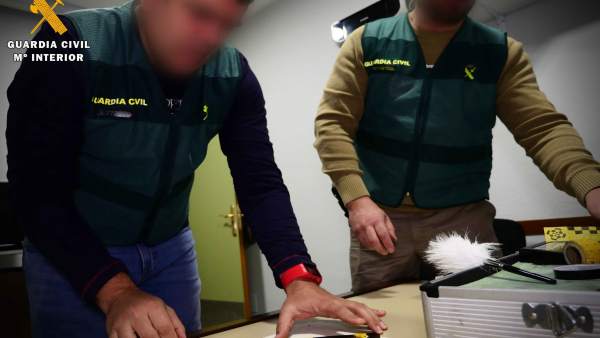 Almería.- Sucesos.- Detenidas cuatro personas de Roquetas de Mar por la presunta comisión de hasta 25 robos en viviendas Almería.- Sucesos.- Detenidas cuatro personas de Roquetas de Mar por la presunta comisión de hasta 25 robos en viviendas