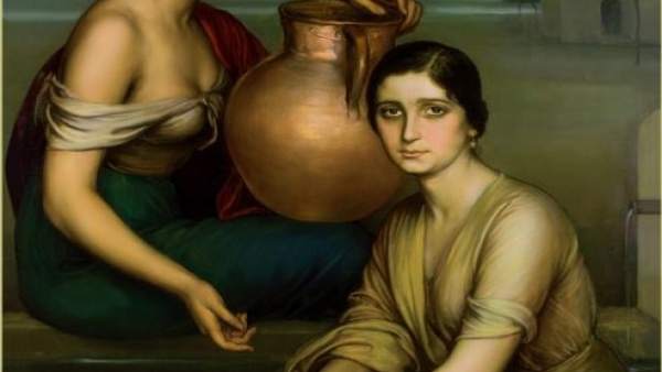 El Museo de Bellas Artes de Badajoz dedica una exposición dedicada al pintor Julio Romero de Torres El Museo de Bellas Artes de Badajoz dedica una exposición dedicada al pintor Julio Romero de Torres