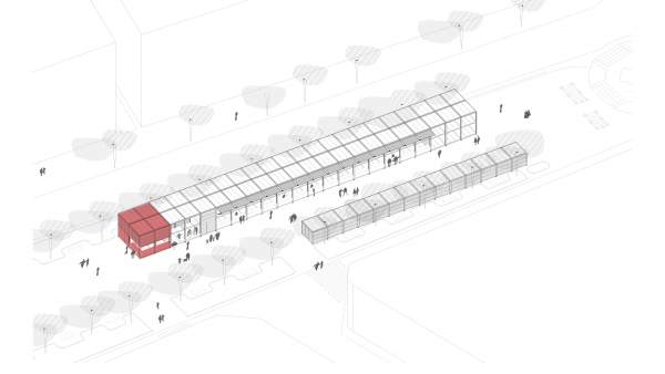 FINDE Los proyectos finalistas del concurso para el diseño de la nueva Tómbola de Cáritas, expuestos en Itaroa FINDE Los proyectos finalistas del concurso para el diseño de la nueva Tómbola de Cáritas, expuestos en Itaroa