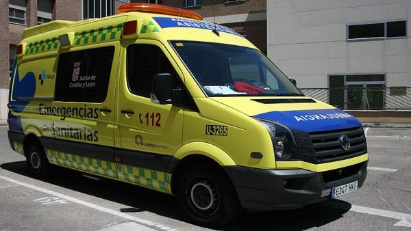 Sucesos.- Herido por arma blanca un joven de 19 años en Soria Sucesos.- Herido por arma blanca un joven de 19 años en Soria