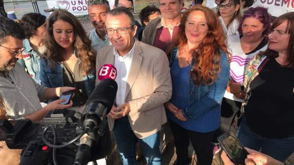 26M.- Unidas Podemos Promete En Ibiza Adquirir 6.000 Viviendas De Protección Oficial En Todo El Archipiélago 26M.- Unidas Podemos Promete En Ibiza Adquirir 6.000 Viviendas De Protección Oficial En Todo El Archipiélago